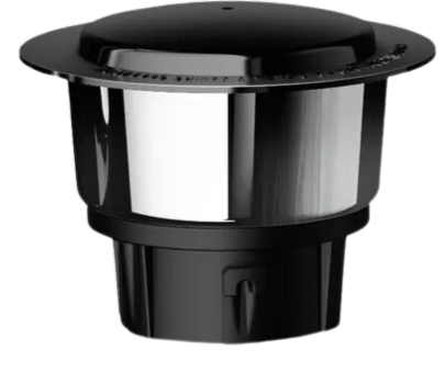 BOSCH Mixer Grinder TrueMixx Pro 1000 W Black MGM8856BIN | 4 Jars - Premium Mixer Grinder from Bosch - Just Rs. 8200! Shop now at Surana Sons