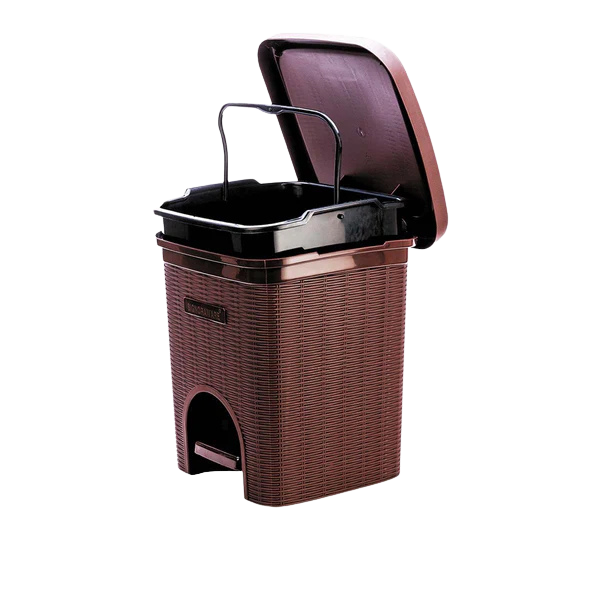 SIGNORAWARE Modern Lightweight Dustbin for Home and Office