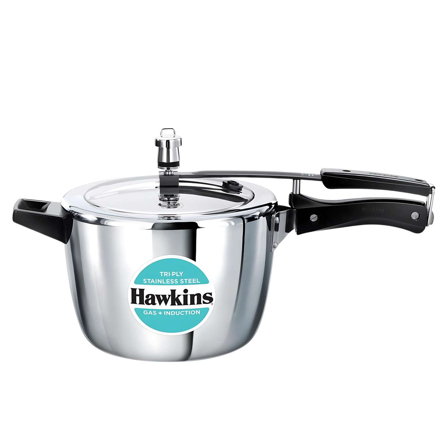 Hawkins Tri-Ply Stainless Steel Pressure Cooker