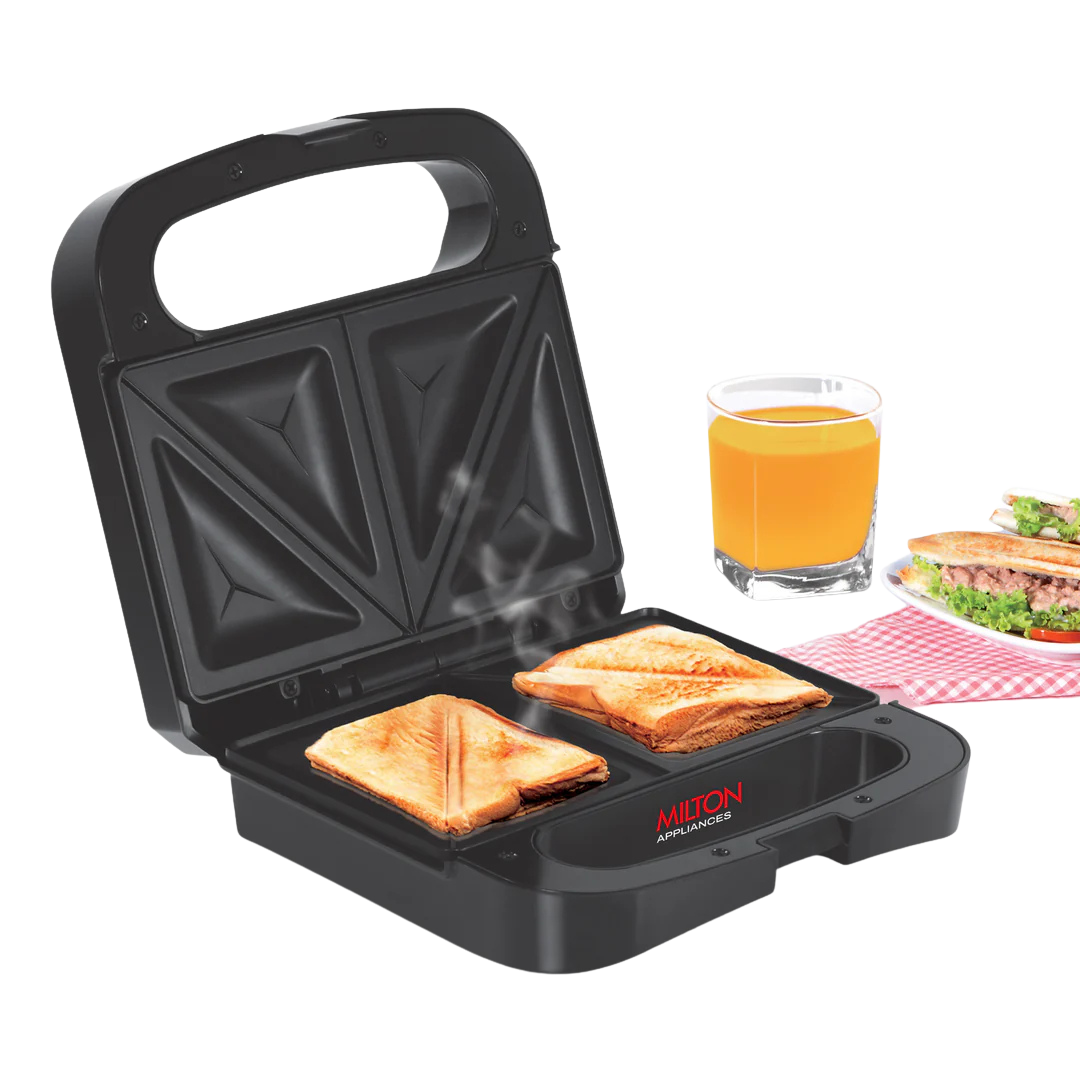MILTON Sandwich Maker HSM011