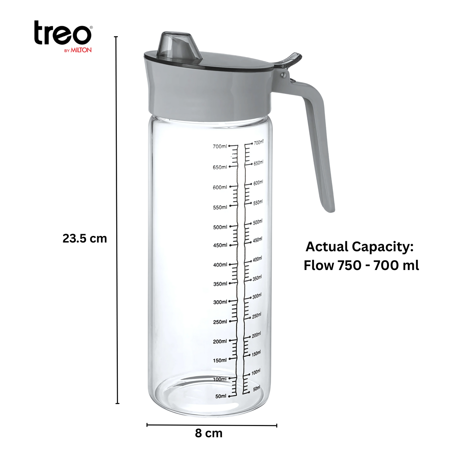 TREO By Milton Flow Oil Dispenser