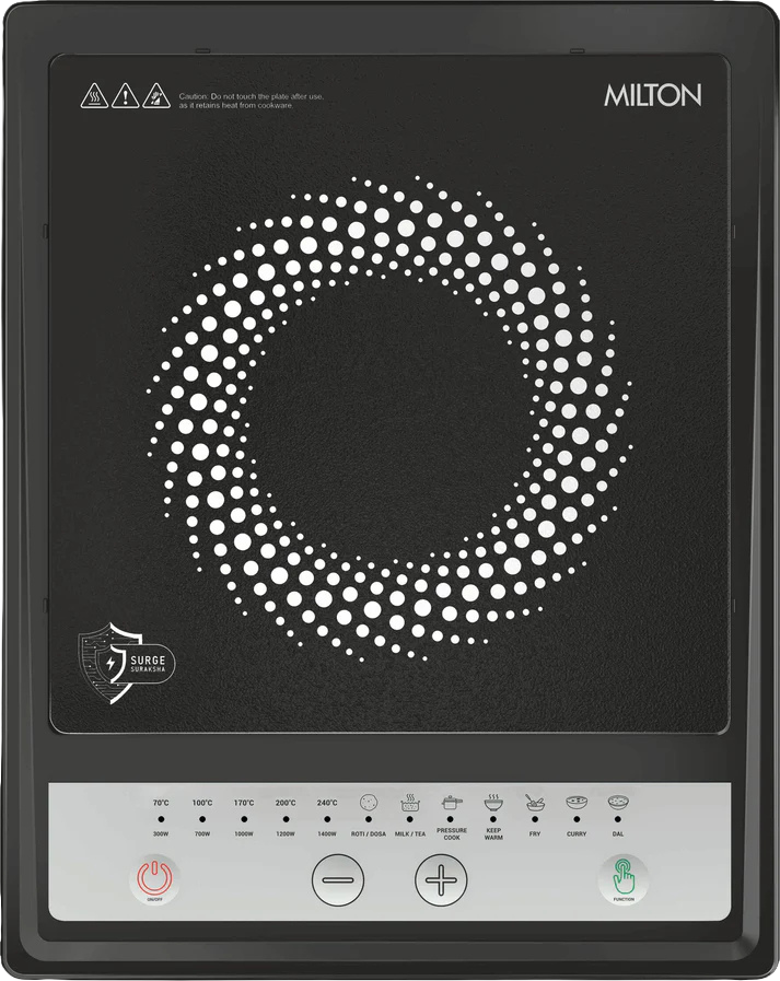 MILTON Elio Induction Cooktop