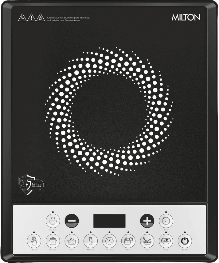 MILTON Elio Induction Cooktop