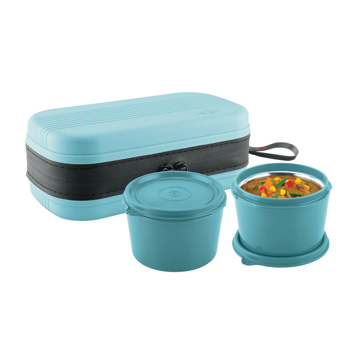 MILTON Urban Case /Town Case Hot Tiffin | Leak Proof | M.W. Safe