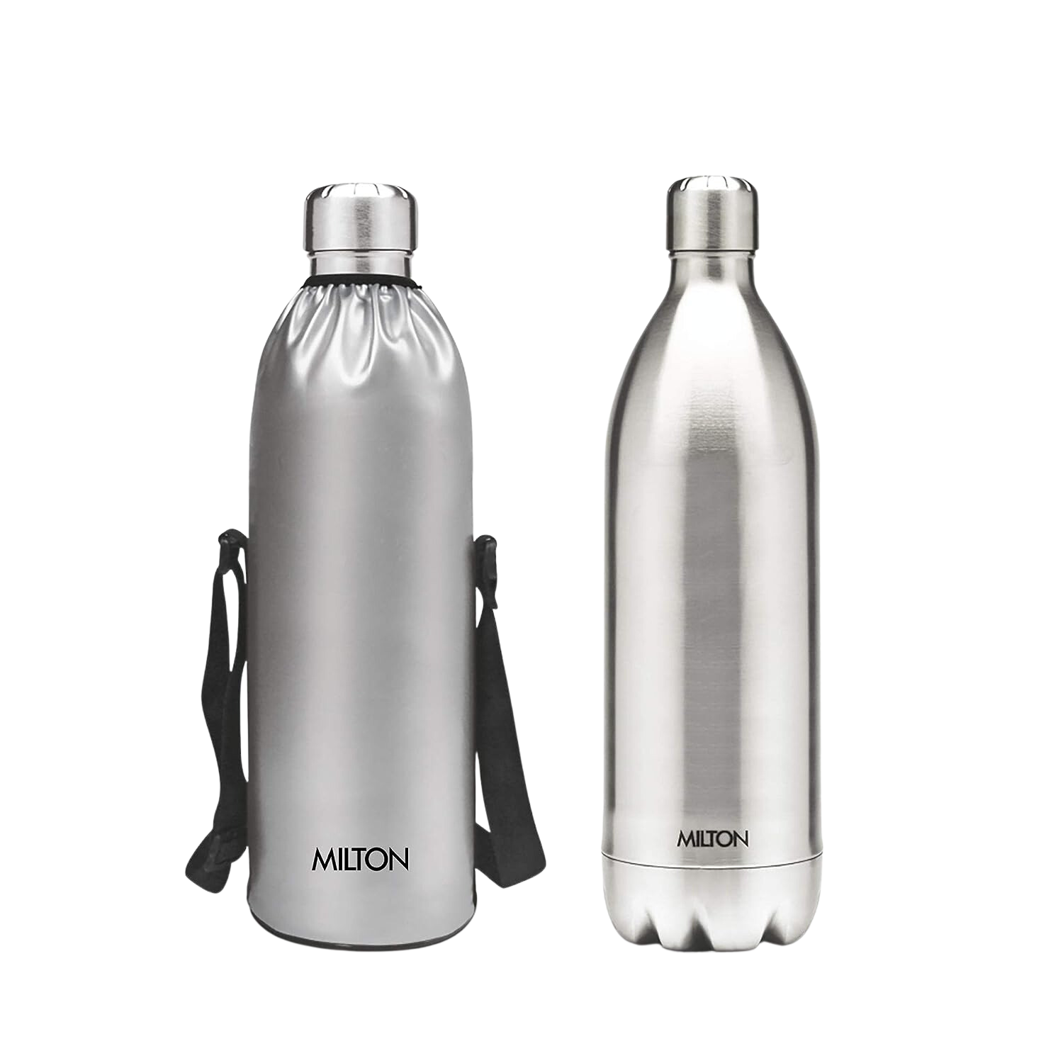 Milton Duo DLX 1800 Thermosteel 24 Hours Hot and Cold Water Bottle