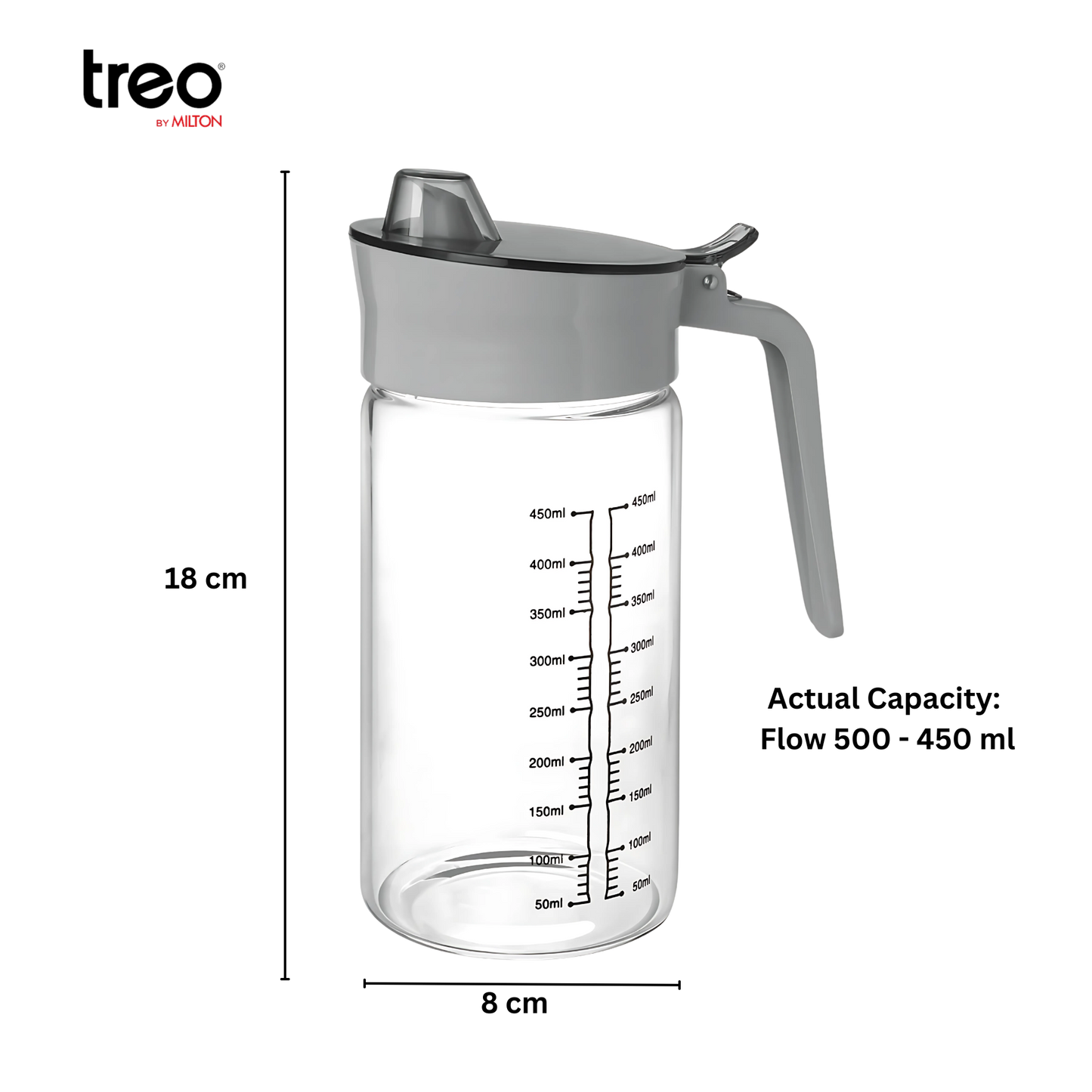 TREO By Milton Flow Oil Dispenser