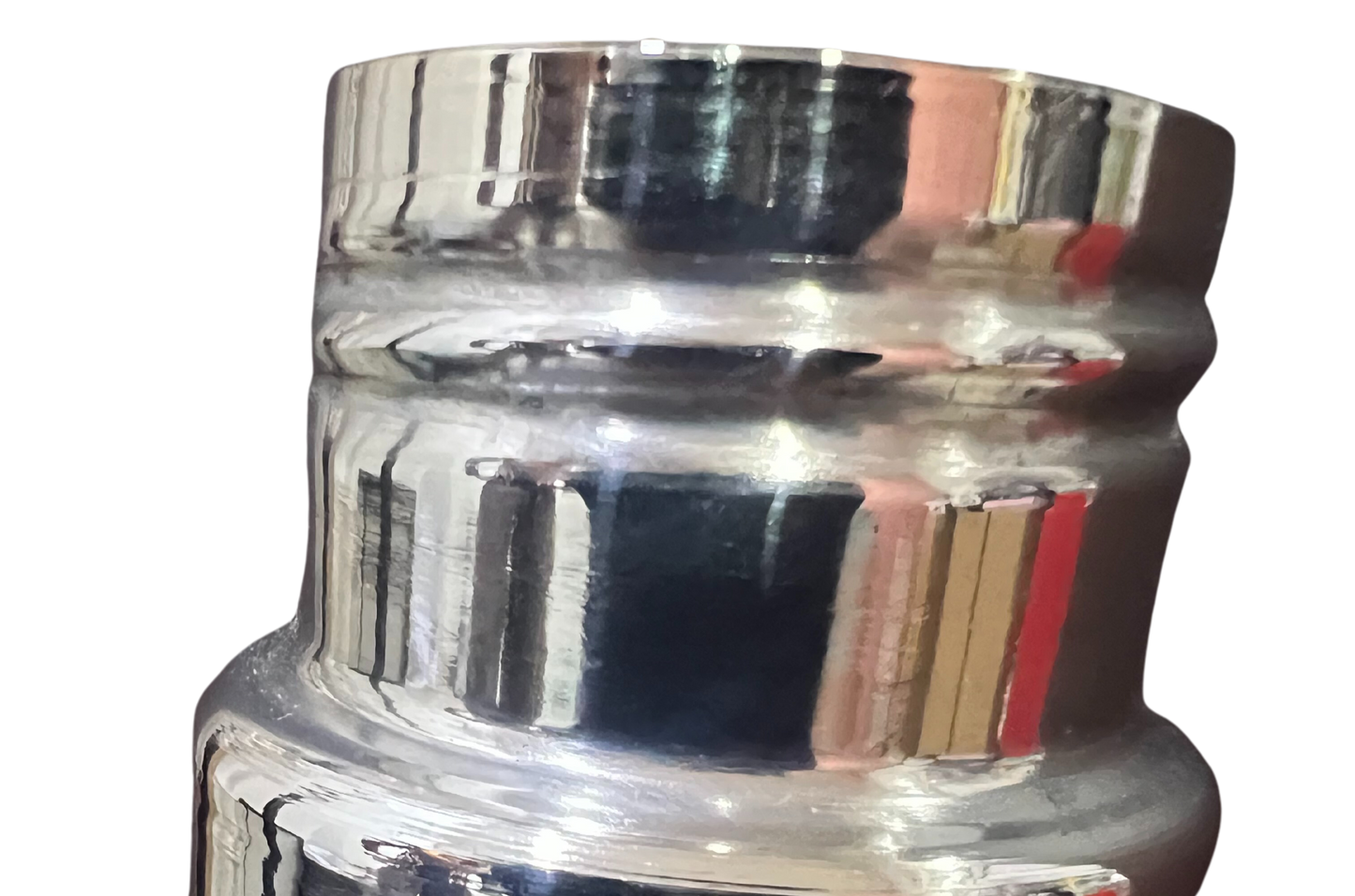 Unique Stainless Steel Premium Oil Dispenser, Oil Pourer, Oil Can with nozzle cover | Mirror Polish - Premium SS Oil Can from Unique - Just Rs. 599! Shop now at Surana Sons