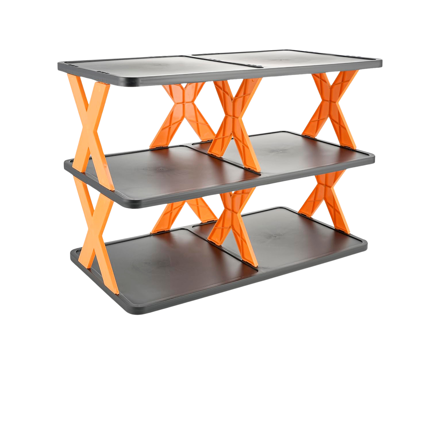 Nayasa X Shoe Rack Organizer - Premium Shoe Rack from Nayasa - Just Rs. 499! Shop now at Surana Sons