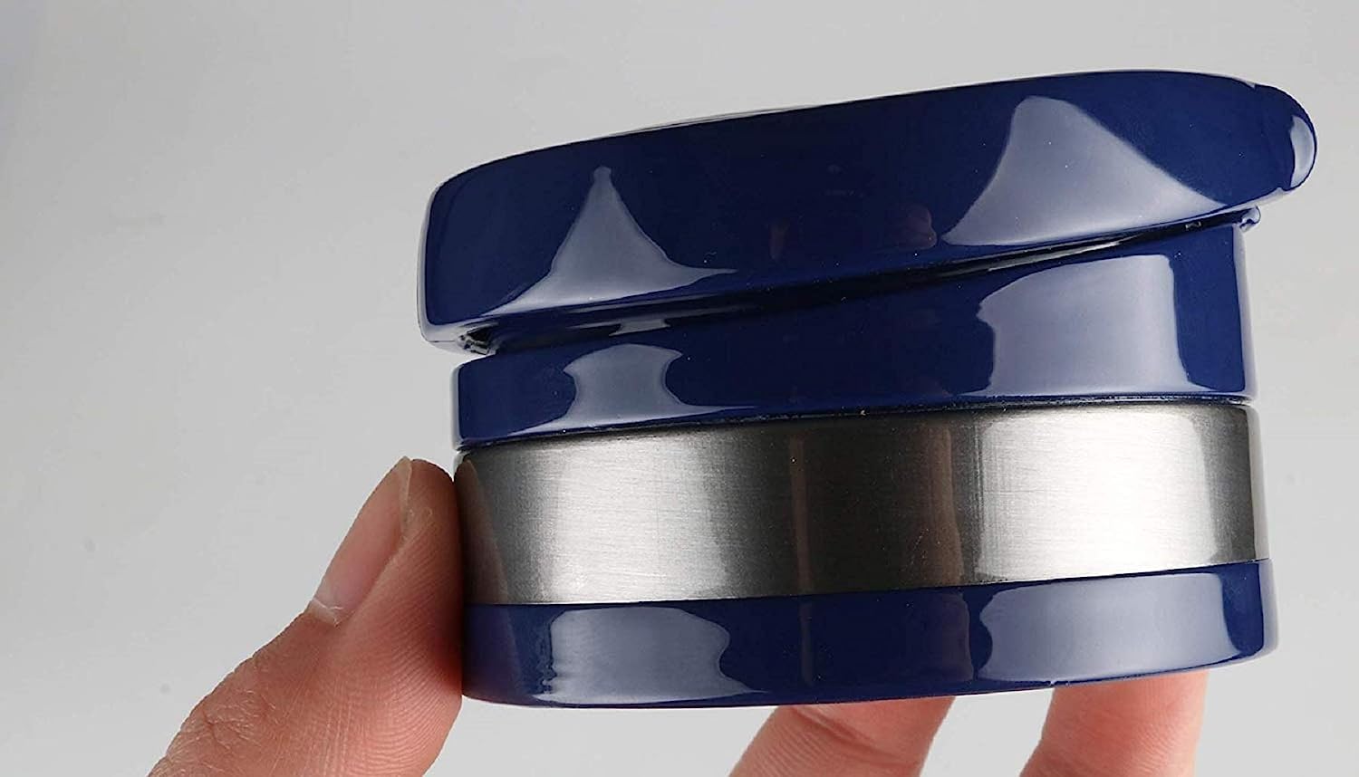 SignoraWare Starlite Borosilicate Light Weight Glass Water Bottle with Screw Cap (With Holding Ring) | Leak Proof Transparent (1 Ltr, Set of 1, Clear) - Premium Glass Bottle from Signoraware - Just Rs. 399! Shop now at Surana Sons