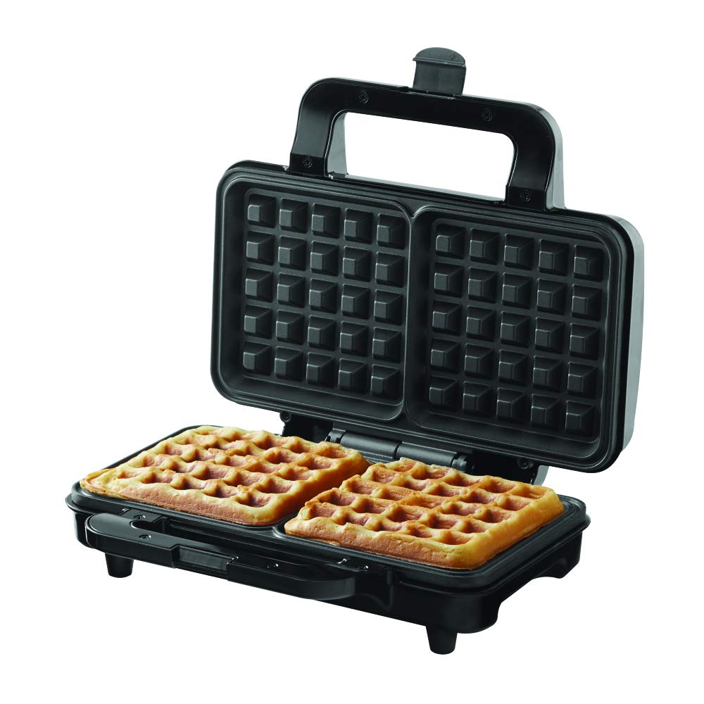 Borosil Neo Waffle Maker, 1000 W - Premium Waffle maker from Borosil - Just Rs. 2499! Shop now at Surana Sons