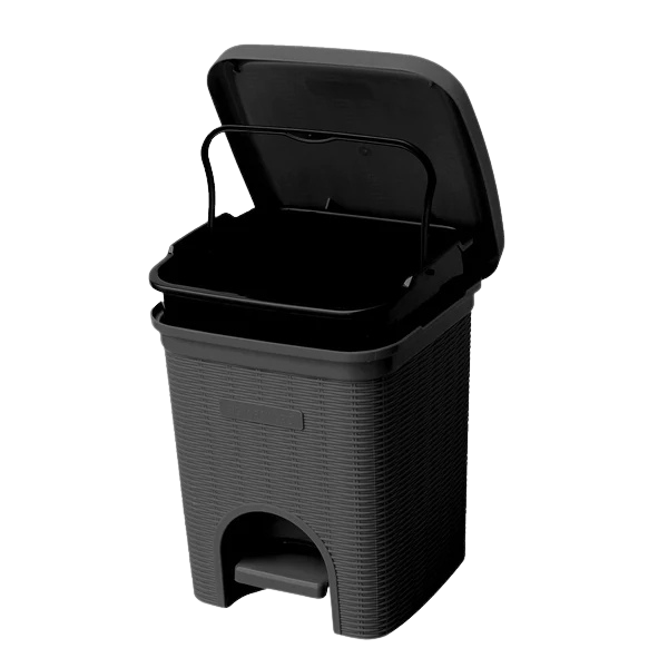 SIGNORAWARE Modern Lightweight Dustbin for Home and Office