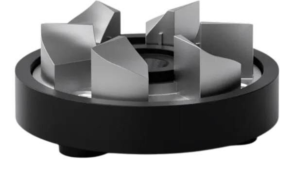 BOSCH Mixer Grinder TrueMixx Pro 1000 W Black MGM8856BIN | 4 Jars - Premium Mixer Grinder from Bosch - Just Rs. 8200! Shop now at Surana Sons