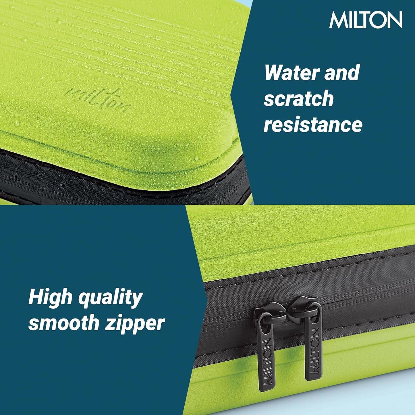 MILTON Urban Case /Town Case Hot Tiffin | Leak Proof | M.W. Safe