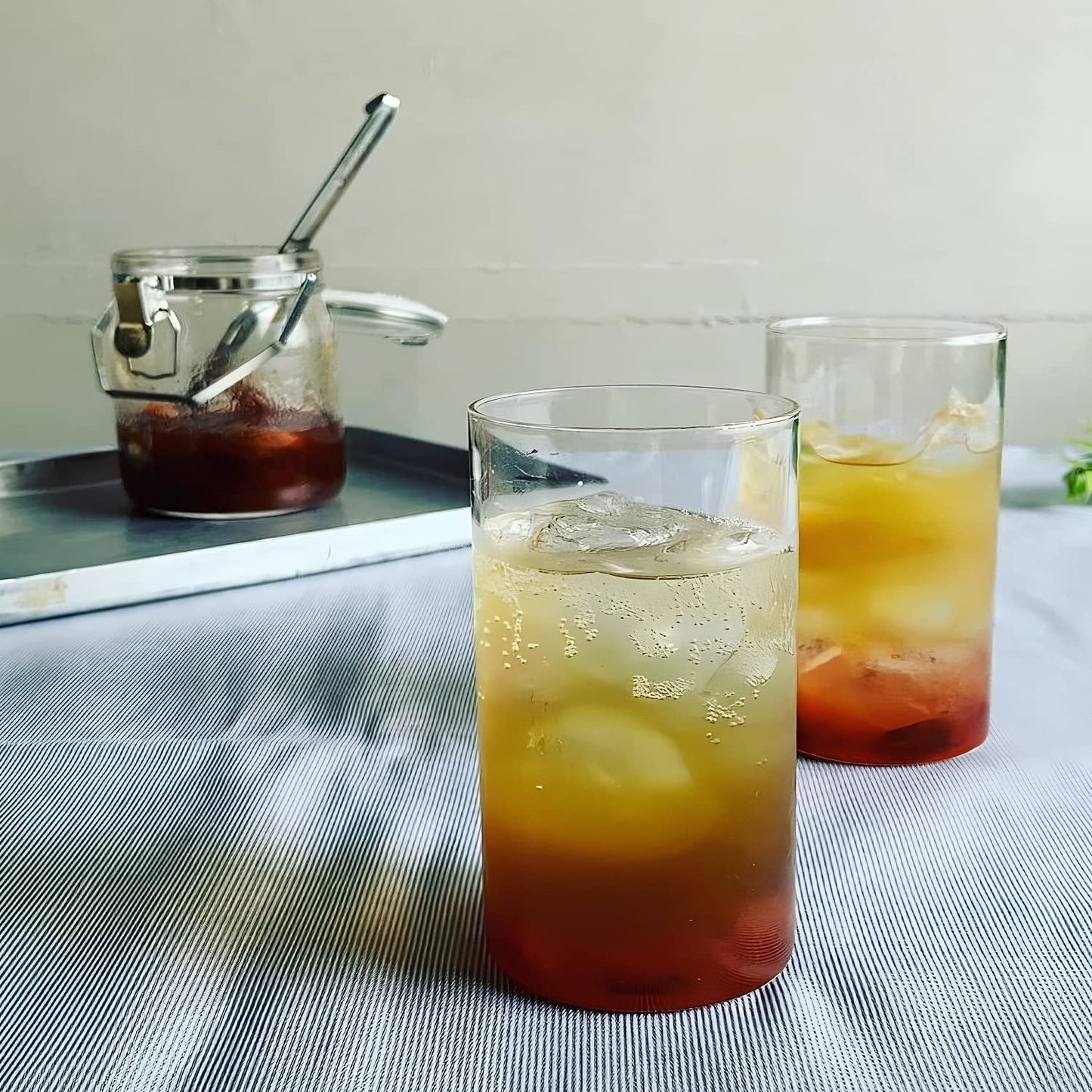 Borosil Vision Glass, Feather Light (Transparent, 350 ml) -Set of 6, Oven, Micro, Freezer Safe - Premium glass tumblers from Borosil - Just Rs. 550! Shop now at Surana Sons