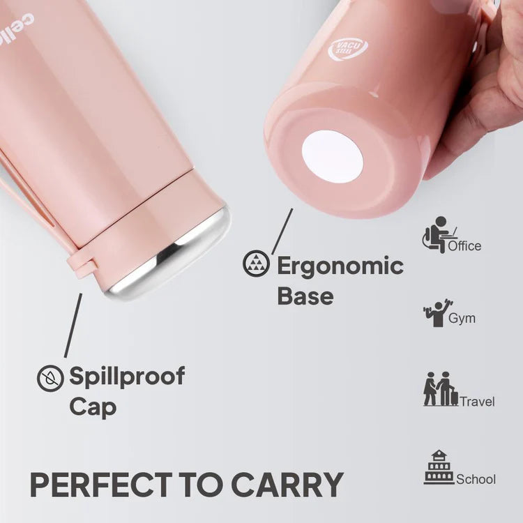 CELLO Bliss Thermosteel Flask