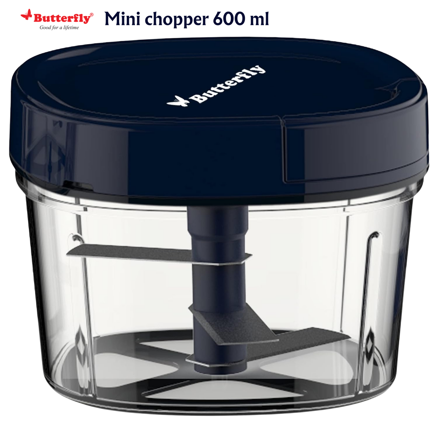 BUTTERFLY Premium chopper | Manual | Handy & easy to Use