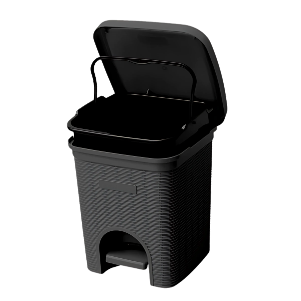 SIGNORAWARE Modern Lightweight Dustbin for Home and Office