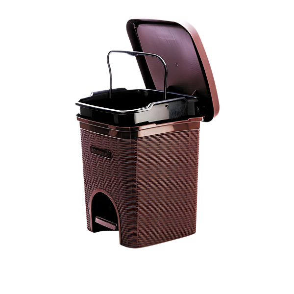 SIGNORAWARE Modern Lightweight Dustbin for Home and Office