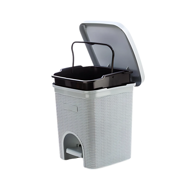 SIGNORAWARE Modern Lightweight Dustbin for Home and Office