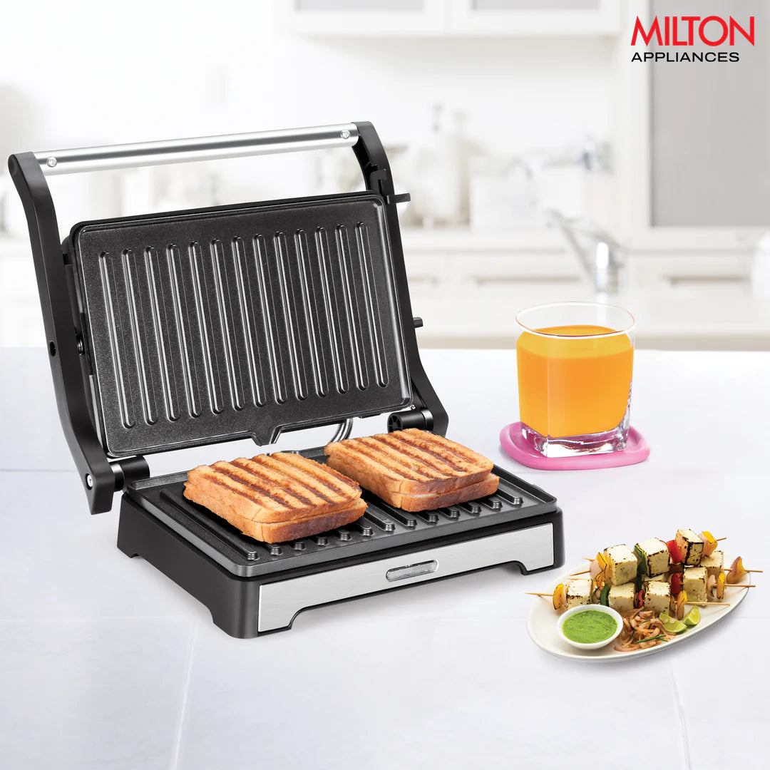 MILTON Insta Sandwich Grill | 1000 W