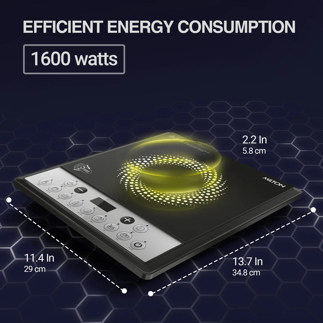 MILTON Elio Induction Cooktop