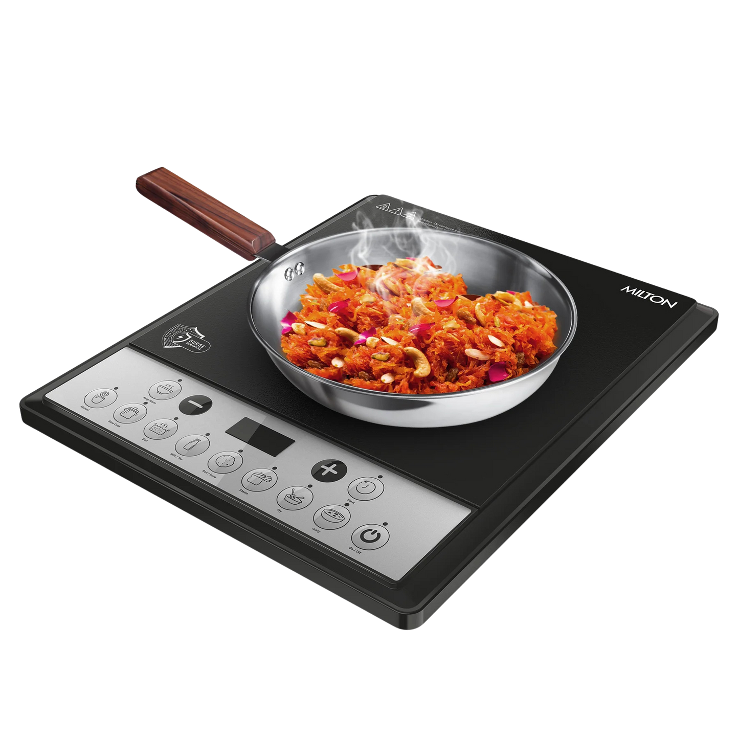 MILTON Elio Induction Cooktop