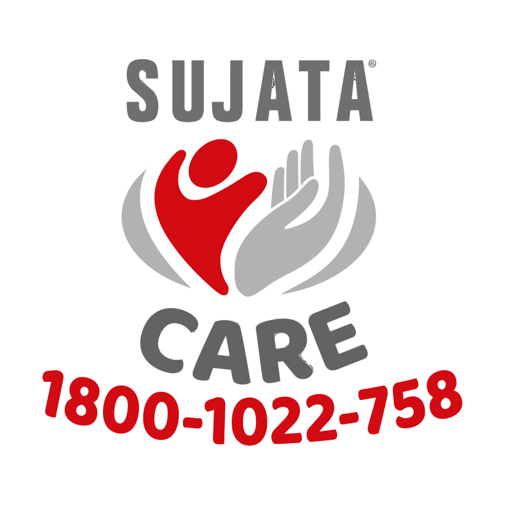 SUJATA Dynamix Black 900W Mixer Grinder - 3 Stainless Steel Jars | Heavy Duty for Indian Kitchen