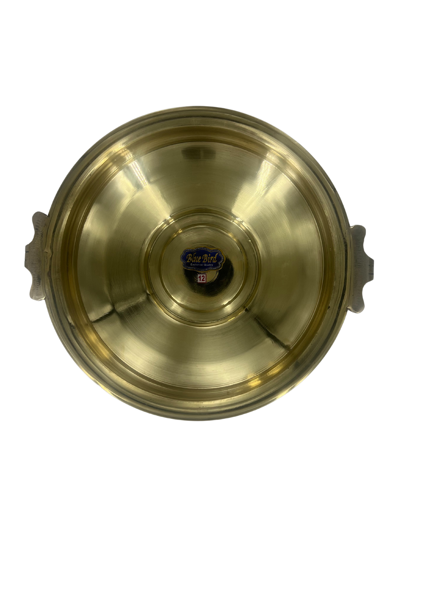 Brass Urli Bowl Plain - Traditional Decorative Urli Bowl for Floral and Candle - Home Decor for Reception, Drawing Room, Office and Pooja Room - Premium Brass Urli from Generic - Just Rs. 1470! Shop now at Surana Sons