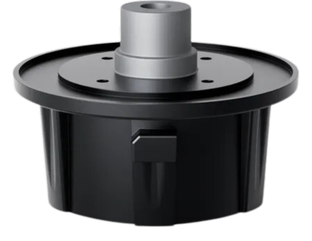 BOSCH Mixer Grinder TrueMixx Pro 1000 W Black MGM8856BIN | 4 Jars - Premium Mixer Grinder from Bosch - Just Rs. 8200! Shop now at Surana Sons