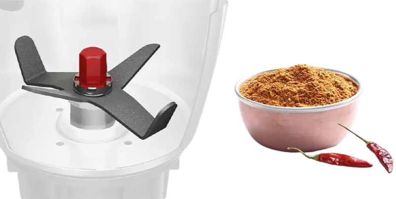 BOSCH Mixer Grinder TrueMixx Pro 1000 W Black MGM8856BIN | 4 Jars - Premium Mixer Grinder from Bosch - Just Rs. 8200! Shop now at Surana Sons