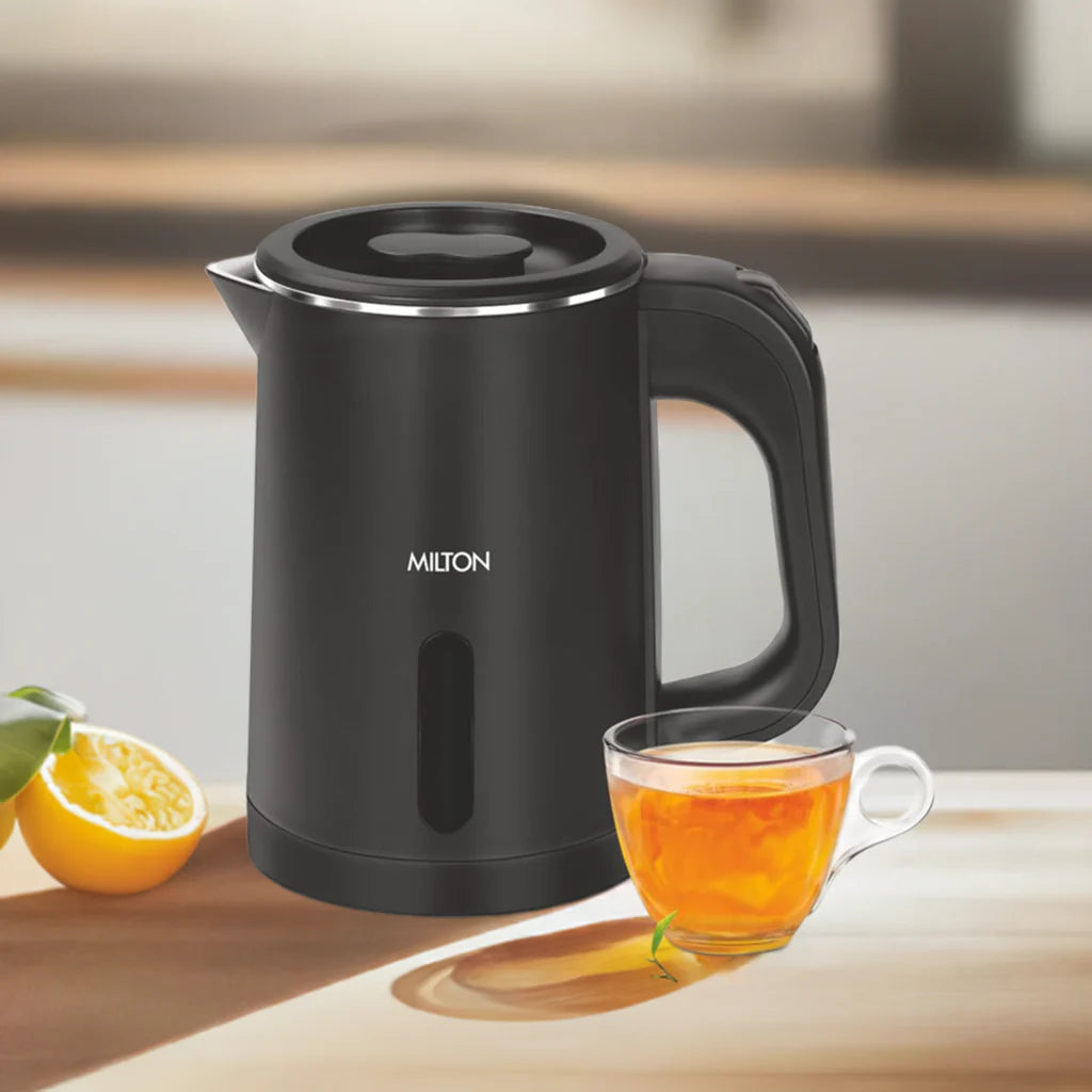 MILTON Companion Double Wall Electric Kettle 800 ML