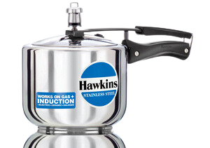 Cooker hawkins 3 litre hotsell