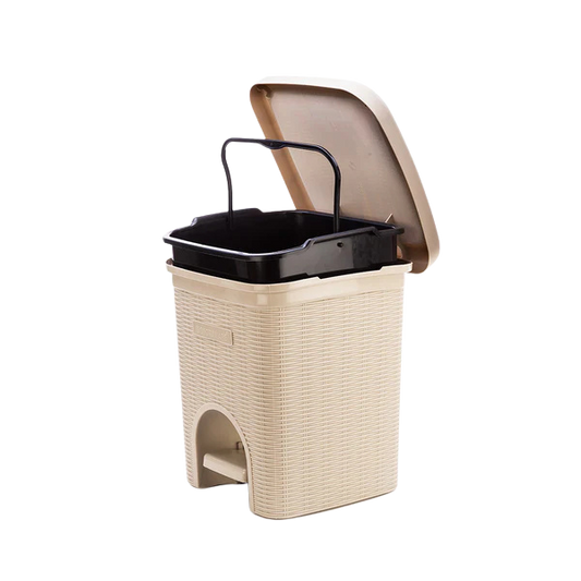 SIGNORAWARE Modern Lightweight Dustbin for Home and Office