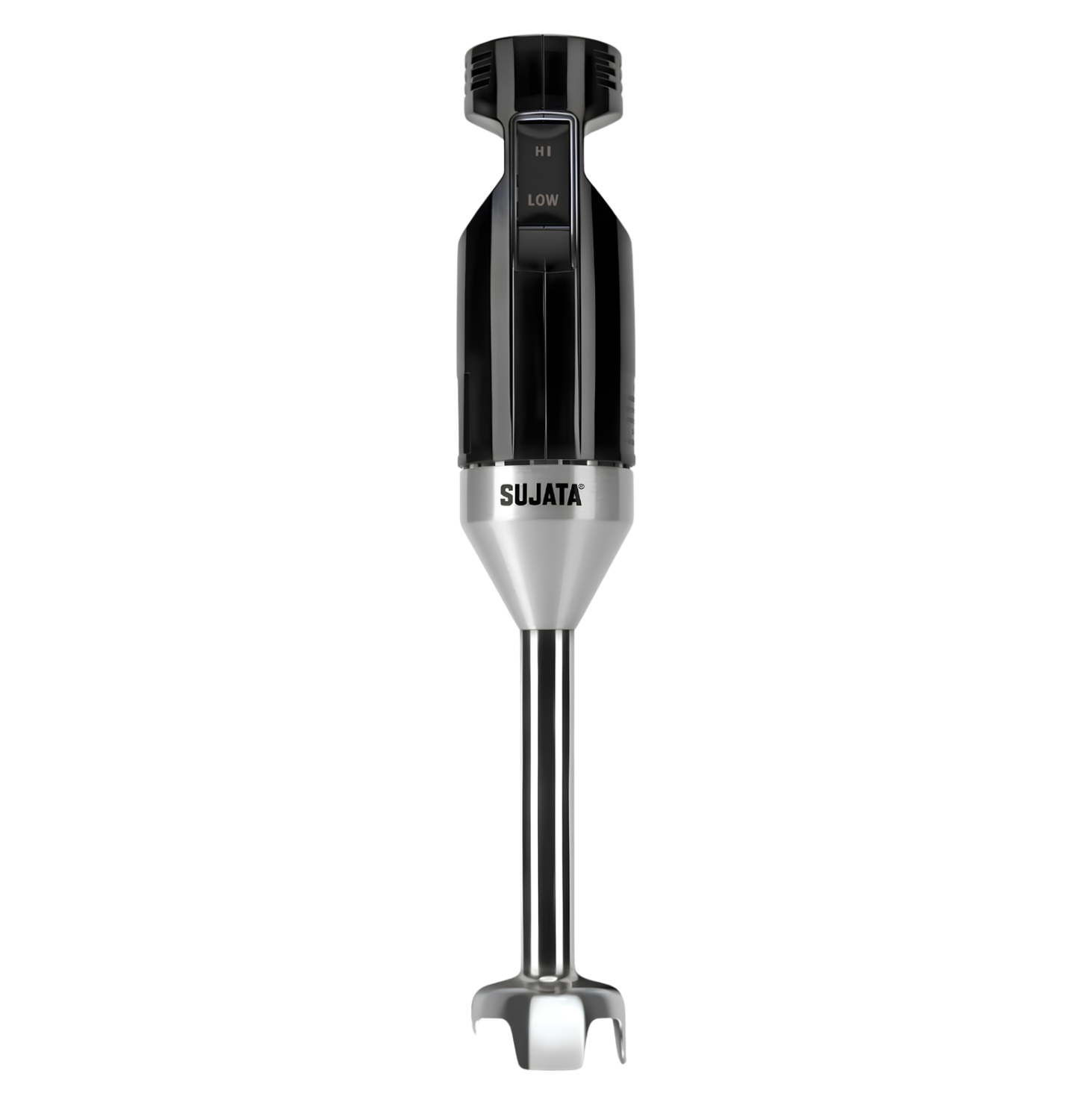 SUJATA Blendcraft Hand Blender|180 Watts Motor|18000 RPM|2 Speed Toggle Action Switch|Super Quick Blending| (Black)