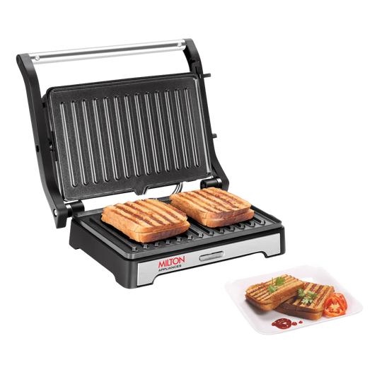 MILTON Insta Sandwich Grill | 1000 W