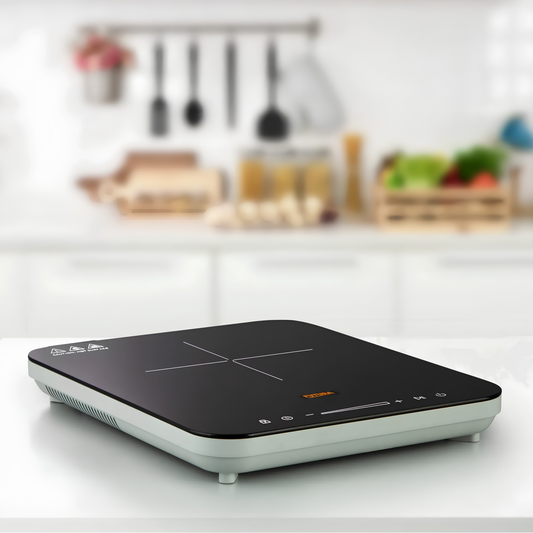 FUTURA By Hawkins Single Hob Induction Cooktop (2000-W) (FIC1A1) | 1 Year Warranty