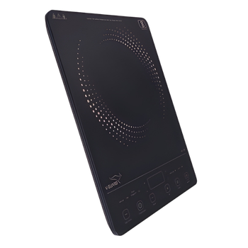 V-GUARD Induction Cooktop VIC 150 V2 | 2000 Watt | 1 Year General Warranty and 3 Year Warranty for Induction Coil