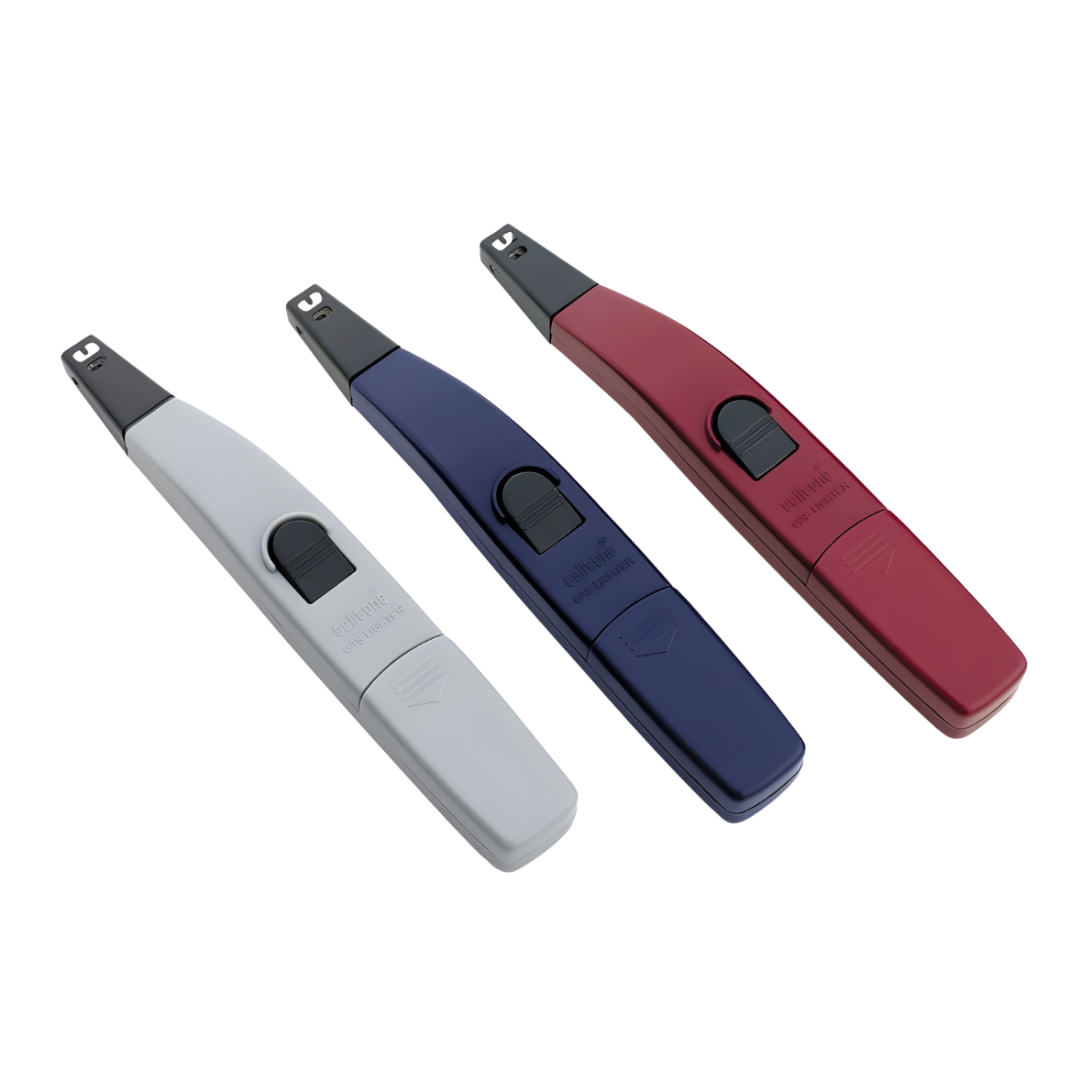 CELLTONE Zoom Electric Gas Lighter For Kitchen Use - Battery Operated Continuous Spark For Gas Stove | 6 Months Warranty