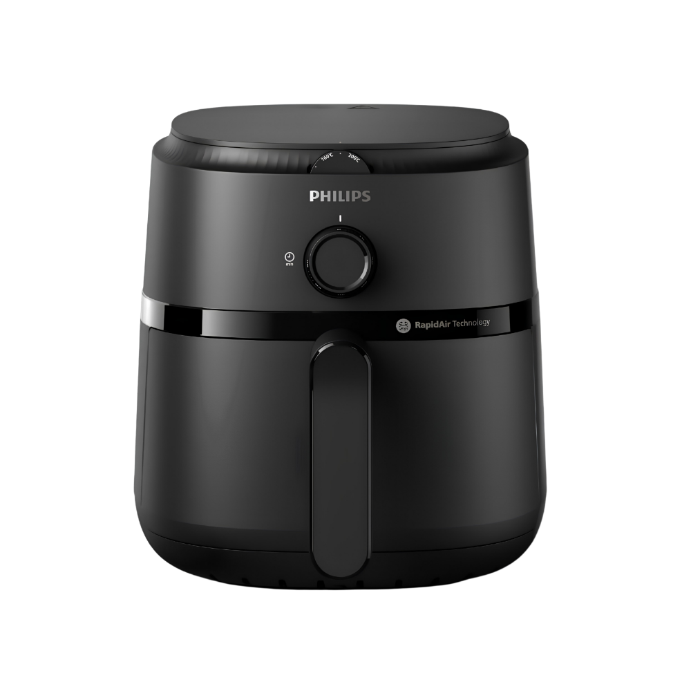 PHILIPS 4.2L Airfryer with Rapid Air Technology - NA120/00