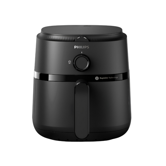 PHILIPS 4.2L Airfryer with Rapid Air Technology - NA120/00