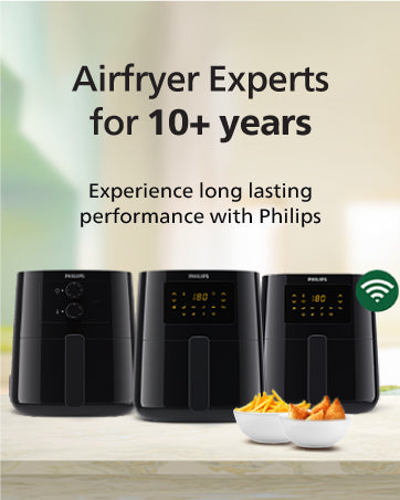 PHILIPS Essential Air Fryer 4.1 Ltr – Surana Sons