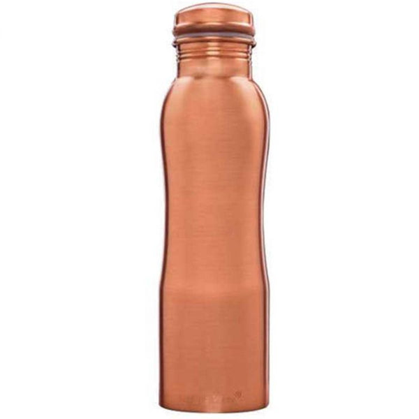 Signoraware Copper Bottle 900 ML Pure Copper Oxidation Preventive