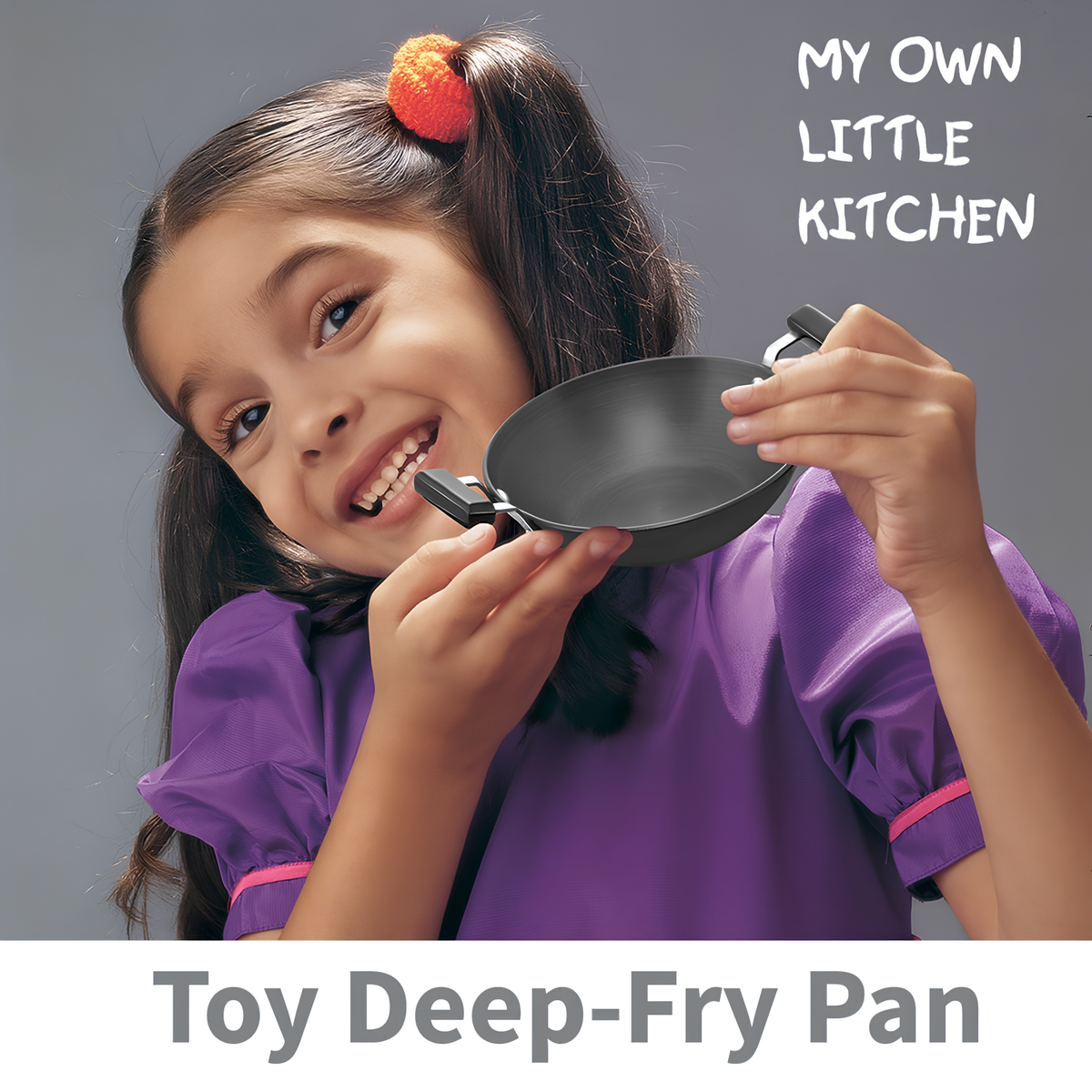 Hawkins Futura Toy Kitchen Set | Set 3 | Premium Quality (CWMIN)