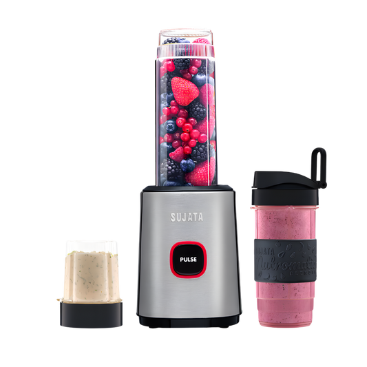 SUJATA NUTROMATIC The Compact Power Blender for Everyday Nutrition | 600 W | Powerful & Trusted