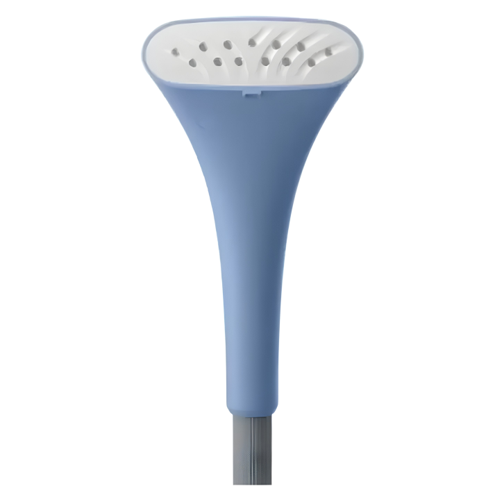 PHILIPS Upright Fabric Steamer - STE1030/20 | 1800W Garment Steamer with Stand | Continuous Steam | 1.8 Ltr Detachable water Tank | For Home & Boutique