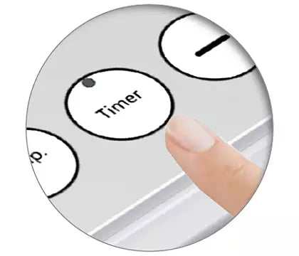 Philips HD4929/01 2100-Watt Induction Cooker (Black) - Premium Induction Cooktop from Philips - Just Rs. 3650! Shop now at Surana Sons