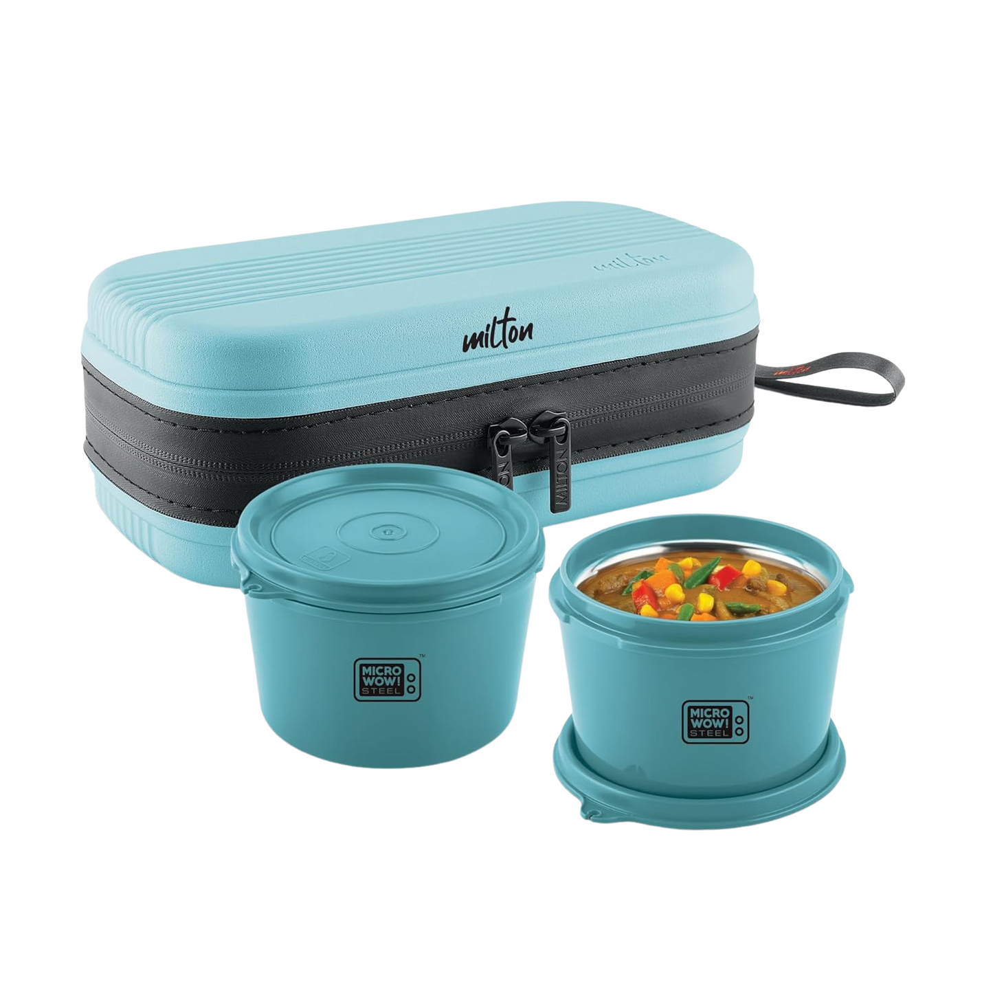 MILTON Urban Case /Town Case Hot Tiffin | Leak Proof | M.W. Safe