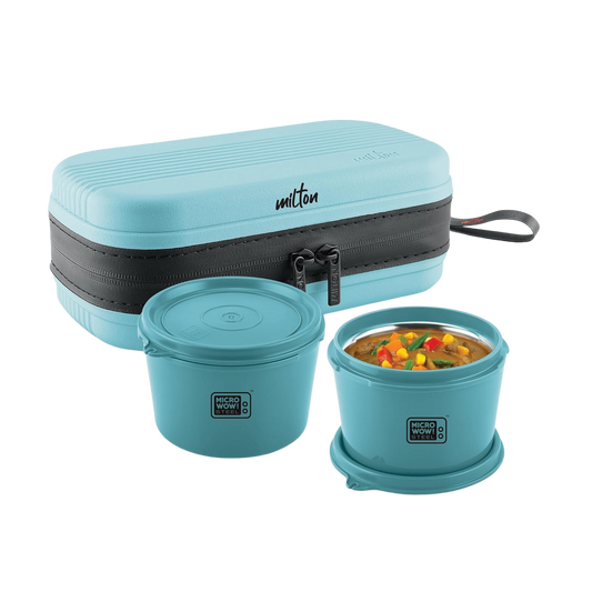 MILTON Urban Case /Town Case Hot Tiffin | Leak Proof | M.W. Safe