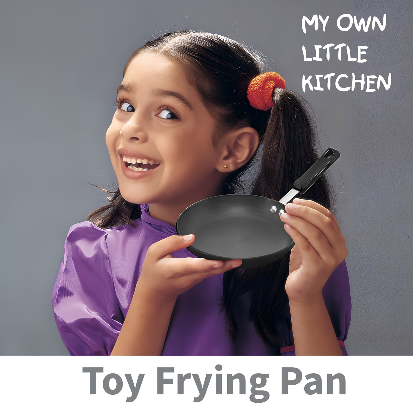 Hawkins Futura Toy Kitchen Set | Set 3 | Premium Quality (CWMIN)
