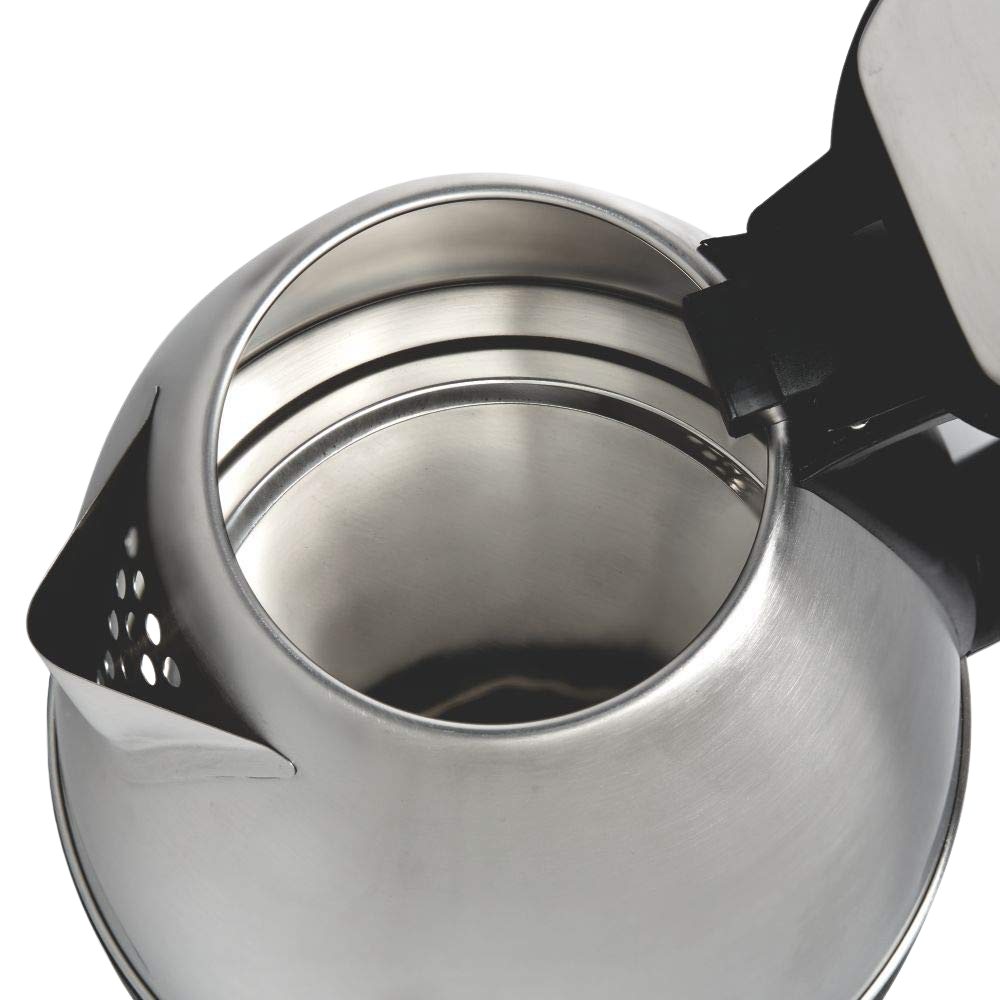 Borosil Rio 1.5 Ltr Electric Kettle, Stainless Steel Inner Body - Premium electric kettles from Borosil - Just Rs. 999! Shop now at Surana Sons
